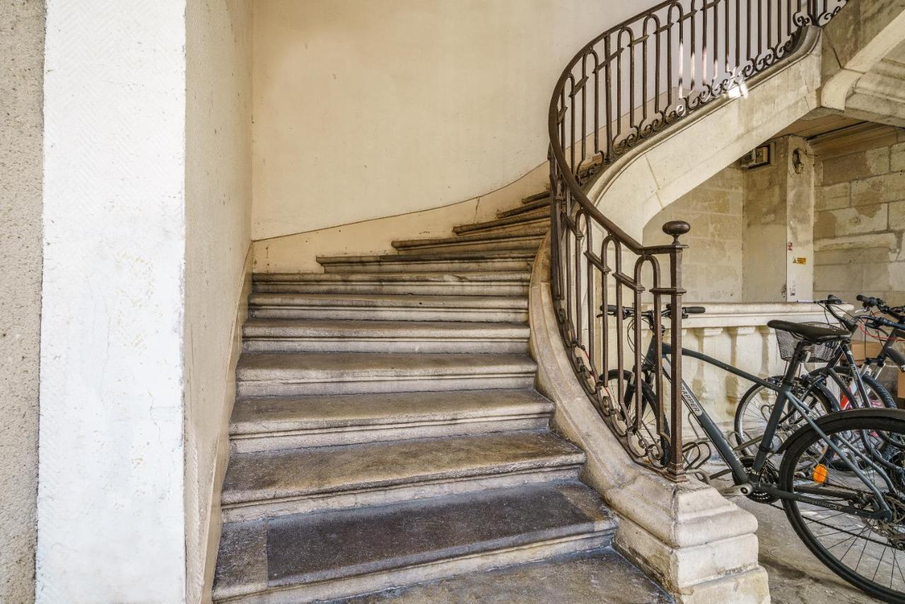 La Petite Plume - Prestiplace Collection Tours Exterior foto